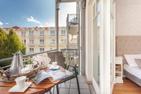 Appartement - Kleine Auszeit, Binz